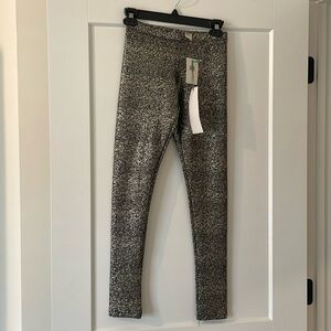 Mimi Chica sparkle leggings